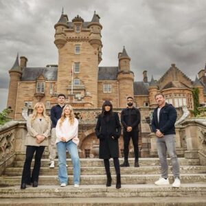 Claudia Winkleman Instagram - The final is on tonight at 9. Our five finalists will be on @bbcradio2 with me tomorrow at 10. We really hope you like it ❤️