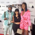 Cleopatra Bernard Instagram - Atlanta was a success 😌