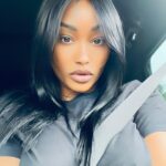Cleopatra Bernard Instagram – Buckle up BIT$h