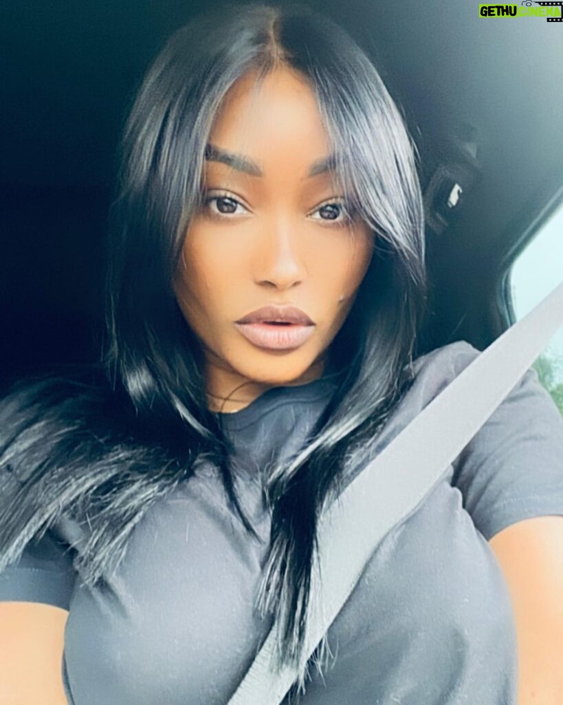 Cleopatra Bernard Instagram - Buckle up BIT$h