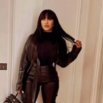 Cleopatra Bernard Instagram - Monaco nights