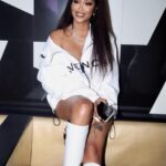 Cleopatra Bernard Instagram - Sitting pretty 😌