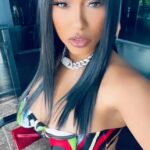Cleopatra Bernard Instagram - Let the record show - Baddie 😏
