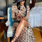 Cleopatra Bernard Instagram - Kentucky derby 🐎 2022