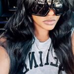 Cleopatra Bernard Instagram - Location📍you can’t see me 😎