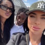 Cleopatra Bernard Instagram - America’s most wanted