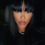 Cleopatra Bernard Instagram - I feel like Sinatra in these streets 😏