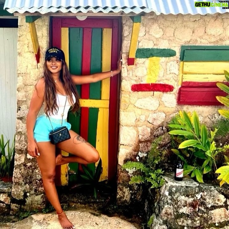 Cleopatra Bernard Instagram - The legendary Bob Marley’s home where he was born