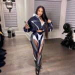 Cleopatra Bernard Instagram - Pressure 😜
