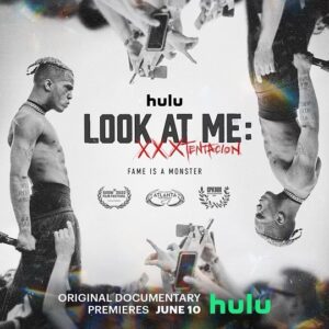 Cleopatra Bernard Instagram - Look At Me: XXXTENTACION explores how Jahseh Onfroy became one of the most influential artists of a generation before his death. On June 10, stream #XXXTENTACIONdoc only on @Hulu.
Official hashtag: #XXXTENTACIONdoc