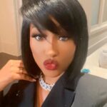 Cleopatra Bernard Instagram - 🖕🏾2021
