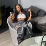 Cleopatra Bernard Instagram - HER 💋