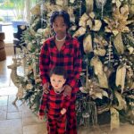 Cleopatra Bernard Instagram - Merry Xmas