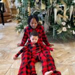 Cleopatra Bernard Instagram - Merry Xmas