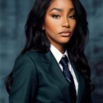 Cleopatra Bernard Instagram -