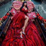 Cleopatra Bernard Instagram - In my element ✨ Venice