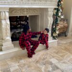 Cleopatra Bernard Instagram - Merry Xmas