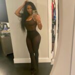 Cleopatra Bernard Instagram - It’s me for me 😌