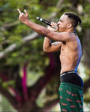 Cleopatra Bernard Instagram - Energy unmatched ♾