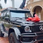 Cleopatra Bernard Instagram - Merry ❌❌❌MAS