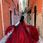 Cleopatra Bernard Instagram - In my element ✨ Venice