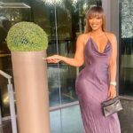 Cleopatra Bernard Instagram - Humanitarian award 😌