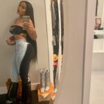 Cleopatra Bernard Instagram - Chosen 😏