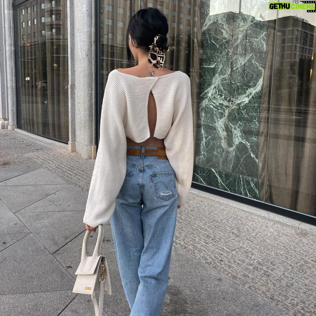 Cloé Cooper Instagram - Favorite outfit ✨