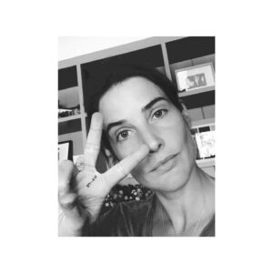 Cobie Smulders Thumbnail - 117.3K Likes - Top Liked Instagram Posts and Photos