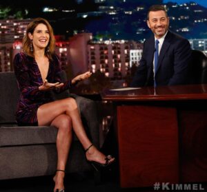Cobie Smulders Thumbnail - 262.3K Likes - Most Liked Instagram Photos