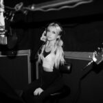 Coco Quinn Instagram - Can’t wait to get back into the studio soon 🎧 make sure to download my new song “Secrets” and save to your favorite playlist. Music video on YouTube (LINK IN BIO)What music do you want to hear? @capitolrecords @baloghmusic @ashleyrobertsphotos