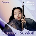 Cocomi Instagram – ‼️NEWS🥳‼️
クラシック音楽のための専用アプリ「Apple Music Classical」が日本でローンチされました‼️
『Classical Session：Cocomi』をドルビーアトモスの空間オーディオでお楽しみください。
 ・
『Classical Session：Cocomi』のために、昨年11月に開催した紀尾井ホールでのリサイタルの音源から4曲をセレクトしました。紀尾井ホールという素晴らしい空間で、ニュウニュウさん @niuniupiano と本番ならではの瞬間を楽しみました。是非お聴きください🥰
 ・
#AppleMusicClassical #AppleMusic #空間オーディオ #ドルビーアトモス