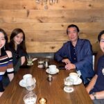 Cocomi Instagram - 「La Tresse」トリオで、恩師、三瀬先生とお祝い会🎉🥳 ・ 色んなことを話せて本当に楽しい時間でした。充実した1日、、！🥰 私は本当に人に恵まれています。。。皆様ありがとうございます。