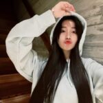 Cocomi Instagram - Mwah.