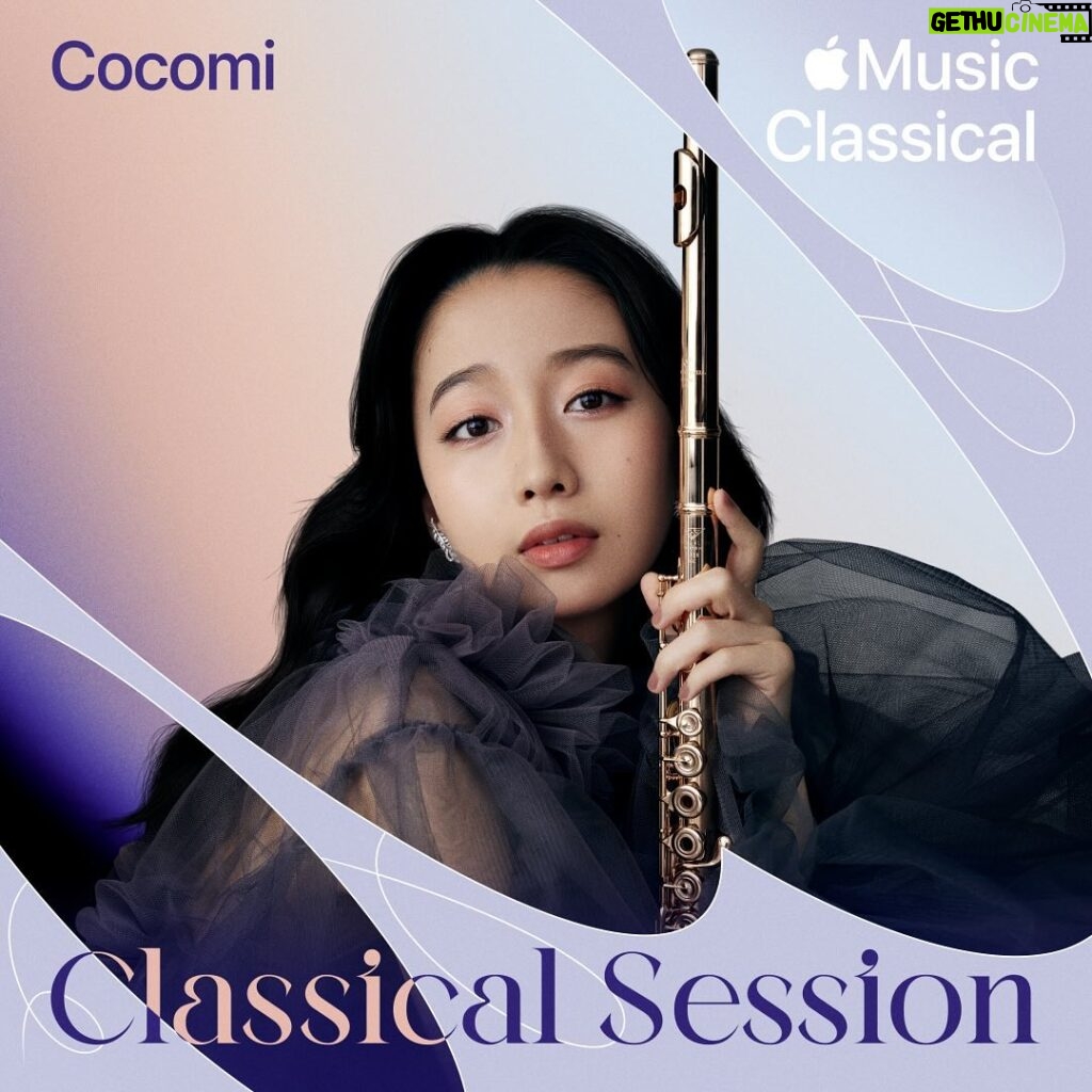 Cocomi Instagram - ‼️NEWS🥳‼️ クラシック音楽のための専用アプリ「Apple Music Classical」が日本でローンチされました‼️ 『Classical Session：Cocomi』をドルビーアトモスの空間オーディオでお楽しみください。 ・ 『Classical Session：Cocomi』のために、昨年11月に開催した紀尾井ホールでのリサイタルの音源から4曲をセレクトしました。紀尾井ホールという素晴らしい空間で、ニュウニュウさん @niuniupiano と本番ならではの瞬間を楽しみました。是非お聴きください🥰 ・ #AppleMusicClassical #AppleMusic #空間オーディオ #ドルビーアトモス