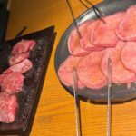 Cocomi Instagram - 友人と焼肉へ‼️ 美味しくてガッツポーズ。 何故か妹の自慢大会に。 生肉最高です！！！！