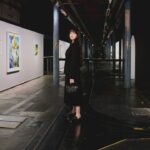 Cocomi Instagram - 「KYOTOGRAPHIE 京都国際写真祭 2024」内にて開催されているヴィヴィアン・サッセン展に行ってきました👀✨ ・ パルファン・クリスチャン・ディオールが主催する「アート オブ カラー展」「ディオール ヤング フォトグラフィー＆ビジュアル アーツ アワード回顧展」も併設展として本展と共に５月１２日まで開催中です‼️ ・ ヴィヴィアン サッセンさんご本人から説明を受けながら展示を見る時間が夢のようでした🥰 thank you so much @vivianesassenstudio @diorbeauty #kyotographie