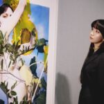 Cocomi Instagram - 「KYOTOGRAPHIE 京都国際写真祭 2024」内にて開催されているヴィヴィアン・サッセン展に行ってきました👀✨ ・ パルファン・クリスチャン・ディオールが主催する「アート オブ カラー展」「ディオール ヤング フォトグラフィー＆ビジュアル アーツ アワード回顧展」も併設展として本展と共に５月１２日まで開催中です‼️ ・ ヴィヴィアン サッセンさんご本人から説明を受けながら展示を見る時間が夢のようでした🥰 thank you so much @vivianesassenstudio @diorbeauty #kyotographie