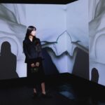 Cocomi Instagram - 「KYOTOGRAPHIE 京都国際写真祭 2024」内にて開催されているヴィヴィアン・サッセン展に行ってきました👀✨ ・ パルファン・クリスチャン・ディオールが主催する「アート オブ カラー展」「ディオール ヤング フォトグラフィー＆ビジュアル アーツ アワード回顧展」も併設展として本展と共に５月１２日まで開催中です‼️ ・ ヴィヴィアン サッセンさんご本人から説明を受けながら展示を見る時間が夢のようでした🥰 thank you so much @vivianesassenstudio @diorbeauty #kyotographie