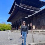 Cocomi Instagram - Kyoto✨🌸眩しかったー