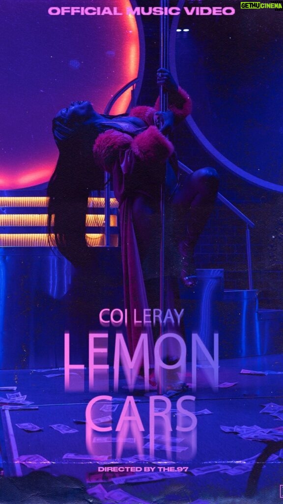 Coi Leray Instagram - Every one is invited to CLUB COI tonight at midnight on @vevo @youtube 🆑🍋 come watch me get busy in the pole lol and BRING THEM DOLLAR BILLS 💋🥰💖💸💸💸💸 LEMON CARS VIDEO TONIGHT at midnight!!!!! 🍋🍋🍋🍋🍋🍋🍋🍋🍋🍋🍋🍋 (my stripper name is CHERRY 🍒)