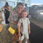 Coleen Rooney Instagram – More special memories…..☀️❤️