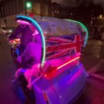 Coleen Rooney Instagram - Loved our trip home to the hotel…..music blasting…..giant cuddly toys…..and lots of laughing. @waynerooney not too impressed 🤣🧸🇬🇧❤️