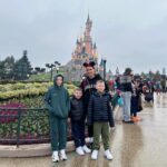 Coleen Rooney Instagram – Great trip to @disneylandparis. Always a magical time. ❤️ 

@disneyparksuk #DisneylandParis #DisneylandParis30 #AvengersCampusParis  #JourneytotheMagic #Ad