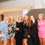Coleen Rooney Instagram - Special night in Liverpool with amazing people. Thank you @britishvogue @cricketfashion @kloss_films @julieperryevents @ginorestaurantoldhallstreet @misscassielomas 🫶