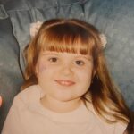 Coleen Rooney Instagram - Happy Birthday to our angel Rosie Mc. Love you 😇💗🦋