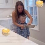 Coleen Rooney Instagram – Happy Pancake Day 🥞  It wasn’t a very happy one in our house this morning. 🤣