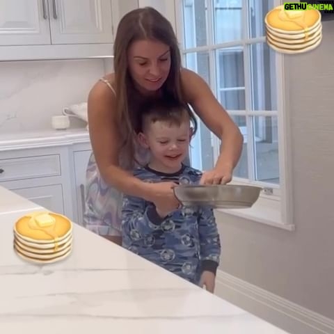 Coleen Rooney Instagram - Happy Pancake Day 🥞 It wasn’t a very happy one in our house this morning. 🤣