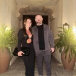 Coleen Rooney Instagram - Dubai nights …. @salvaje.dubai … great food 😋 ❤️
