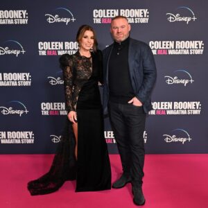 Coleen Rooney Instagram - Special night. 🖤